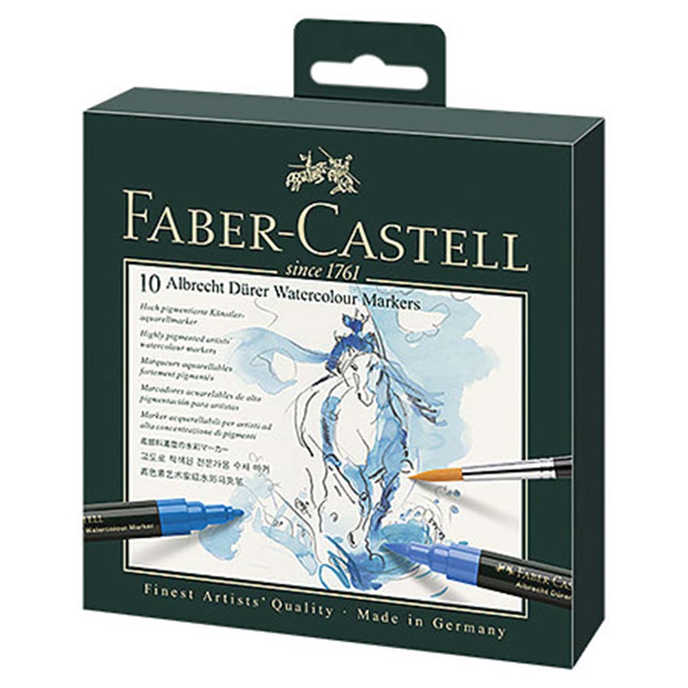 Faber Castell, Durer, Watercolor, Set